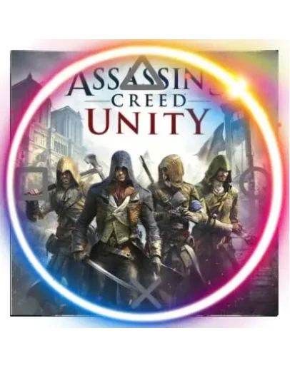 Assassin's Creed Unity (PS4/PS5/RU) П3 - Активация
