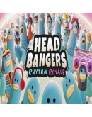 Headbangers: Rhythm Royale Steam Gift АВТО РОССИЯ