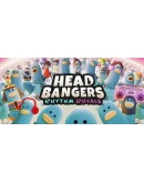 Headbangers: Rhythm Royale Steam Gift АВТО РОССИЯ