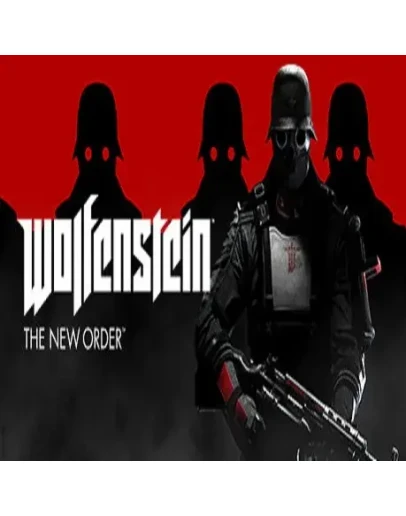 Wolfenstein: The New Order (Steam key / РФ+Весь Мир)