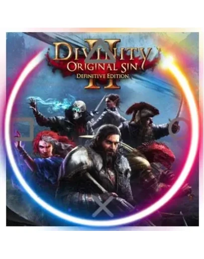 Divinity: Original Sin 2 (PS5/RU) П3 - Активация