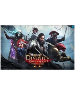Divinity: Original Sin 2 (PS5/RU) П3 - Активация