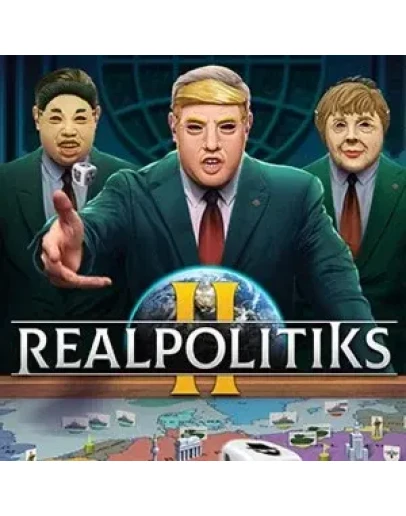 Realpolitiks II Steam Key RU