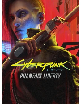 Cyberpunk 2077 + Призрачная свобода на акк Epic Games