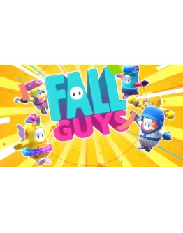 Fall Guys: Ultimate Knockout (PS4/PS5/RU) Активация