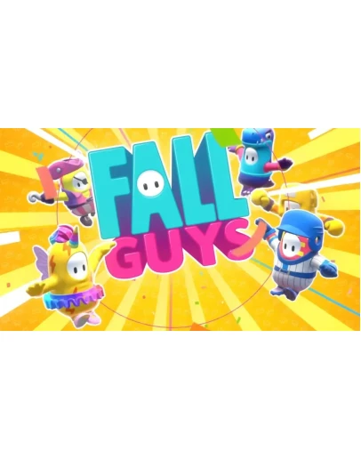 Fall Guys: Ultimate Knockout (PS4/PS5/RU) Активация