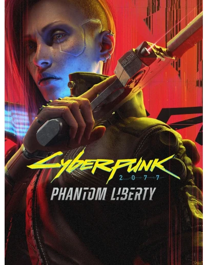 Cyberpunk 2077 + Призрачная свобода на GOG.com/Epic Cyberpunk 2077 + Призрачная свобода на GOG.com/Epic