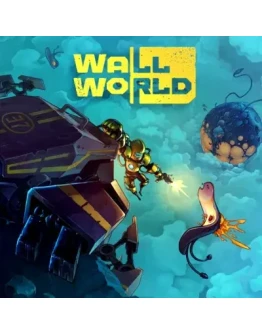 WALL WORLD STEAM КЛЮЧ