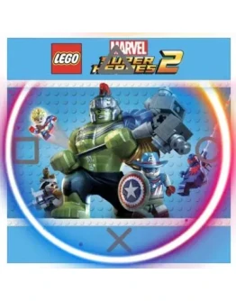 LEGO Marvel Super Heroes 2 (PS5/RU) Активация