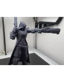 REAPER OVERWATCH: ПРОВЕРЕН И ГОТОВ К 3D ПЕЧАТИ