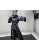 REAPER OVERWATCH: ПРОВЕРЕН И ГОТОВ К 3D ПЕЧАТИ