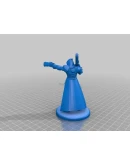 REAPER OVERWATCH: ПРОВЕРЕН И ГОТОВ К 3D ПЕЧАТИ