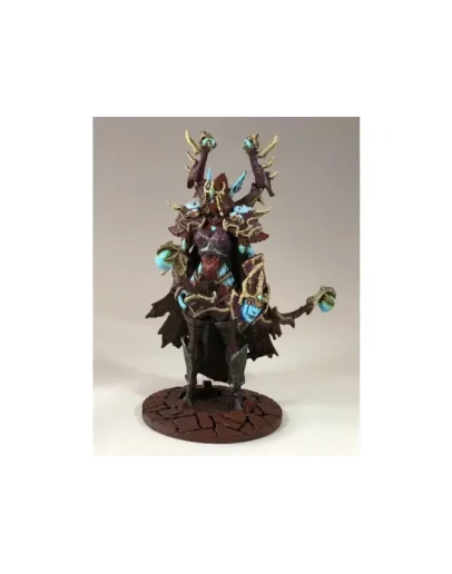 SYLVANAS WINDRUNNER WOW: ПРОВЕРЕН И ГОТОВ К 3D ПЕЧАТИ