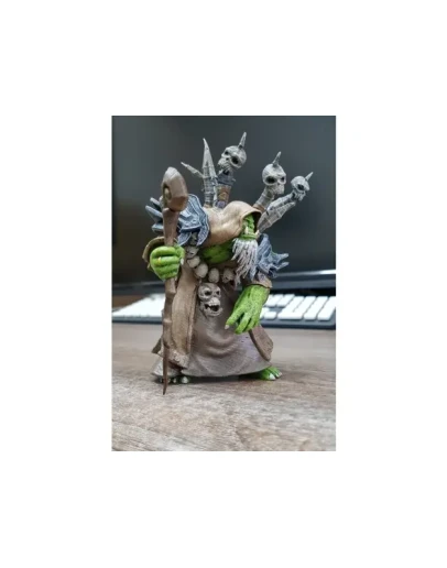 GULDAN WOW: ПРОВЕРЕН И ГОТОВ К 3D ПЕЧАТИ