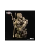 MARVEL DEADPOOL BUST: ПРОВЕРЕН И ГОТОВ К 3D ПЕЧАТИ