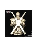 MARVEL DEADPOOL BUST: ПРОВЕРЕН И ГОТОВ К 3D ПЕЧАТИ