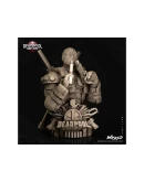 MARVEL DEADPOOL BUST: ПРОВЕРЕН И ГОТОВ К 3D ПЕЧАТИ