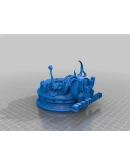 MARVEL SPIDERMAN BUST: ПРОВЕРЕН И ГОТОВ К 3D ПЕЧАТИ