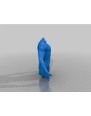 MARVEL SPIDERMAN BUST: ПРОВЕРЕН И ГОТОВ К 3D ПЕЧАТИ