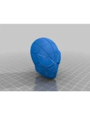 MARVEL SPIDERMAN BUST: ПРОВЕРЕН И ГОТОВ К 3D ПЕЧАТИ