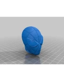 MARVEL SPIDERMAN BUST: ПРОВЕРЕН И ГОТОВ К 3D ПЕЧАТИ