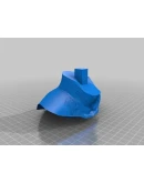 IRON MAN MARK 50 BUST: ПРОВЕРЕН И ГОТОВ К 3D ПЕЧАТИ