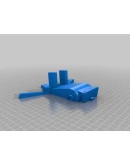 IRON MAN MARK 50 BUST: ПРОВЕРЕН И ГОТОВ К 3D ПЕЧАТИ