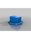 IRON MAN MARK 50 BUST: ПРОВЕРЕН И ГОТОВ К 3D ПЕЧАТИ