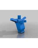 IRON MAN MARK 50 BUST: ПРОВЕРЕН И ГОТОВ К 3D ПЕЧАТИ