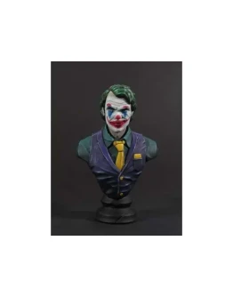 JOKER BUST: ПРОВЕРЕН И ГОТОВ К 3D ПЕЧАТИ