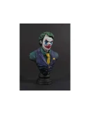 JOKER BUST: ПРОВЕРЕН И ГОТОВ К 3D ПЕЧАТИ