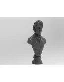 JOKER BUST: ПРОВЕРЕН И ГОТОВ К 3D ПЕЧАТИ