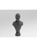 JOKER BUST: ПРОВЕРЕН И ГОТОВ К 3D ПЕЧАТИ