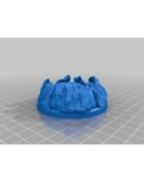 СУЛЬФУРАС - WOW: ПРОВЕРЕН И ГОТОВ К 3D ПЕЧАТИ