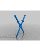 DEADPOOL BUST: ПРОВЕРЕН И ГОТОВ К 3D ПЕЧАТИ