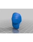 DEADPOOL BUST: ПРОВЕРЕН И ГОТОВ К 3D ПЕЧАТИ