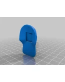 DEADPOOL BUST: ПРОВЕРЕН И ГОТОВ К 3D ПЕЧАТИ