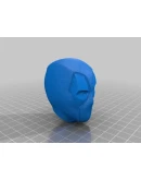 DEADPOOL BUST: ПРОВЕРЕН И ГОТОВ К 3D ПЕЧАТИ