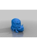 CATBUS TOTORO: ПРОВЕРЕН И ГОТОВ К 3D ПЕЧАТИ