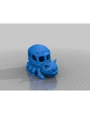 CATBUS TOTORO: ПРОВЕРЕН И ГОТОВ К 3D ПЕЧАТИ