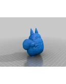 MEDIUM TOTORO: ПРОВЕРЕН И ГОТОВ К 3D ПЕЧАТИ