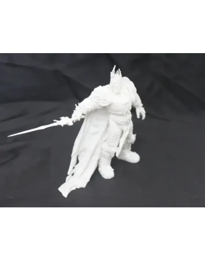 THE LICH KING - WOW: ПРОВЕРЕН И ГОТОВ К 3D ПЕЧАТИ