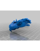 THE LICH KING - WOW: ПРОВЕРЕН И ГОТОВ К 3D ПЕЧАТИ