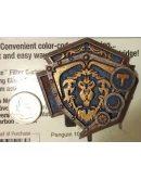 GRAND MARSHAL SHIELD WOW: ПРОВЕРЕН И ГОТОВ К 3D ПЕЧАТИ