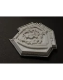 GRAND MARSHAL SHIELD WOW: ПРОВЕРЕН И ГОТОВ К 3D ПЕЧАТИ