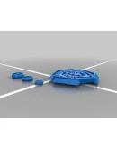 GRAND MARSHAL SHIELD WOW: ПРОВЕРЕН И ГОТОВ К 3D ПЕЧАТИ