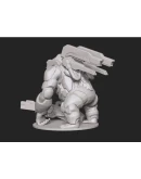 WINSTON OVERWATCH: ПРОВЕРЕН И ГОТОВ К 3D ПЕЧАТИ