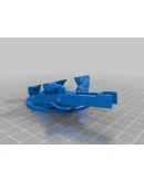 WINSTON OVERWATCH: ПРОВЕРЕН И ГОТОВ К 3D ПЕЧАТИ