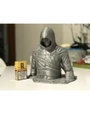 ALTAIR BUST: ПРОВЕРЕН И ГОТОВ К 3D ПЕЧАТИ