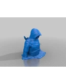 ALTAIR BUST: ПРОВЕРЕН И ГОТОВ К 3D ПЕЧАТИ